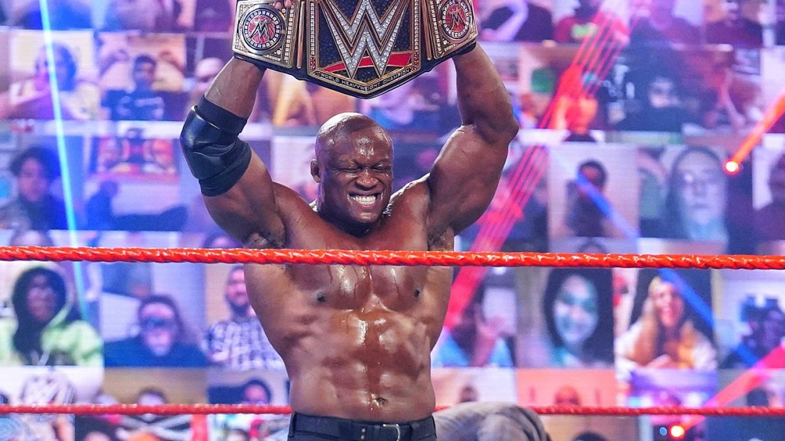 An All Mighty Champion