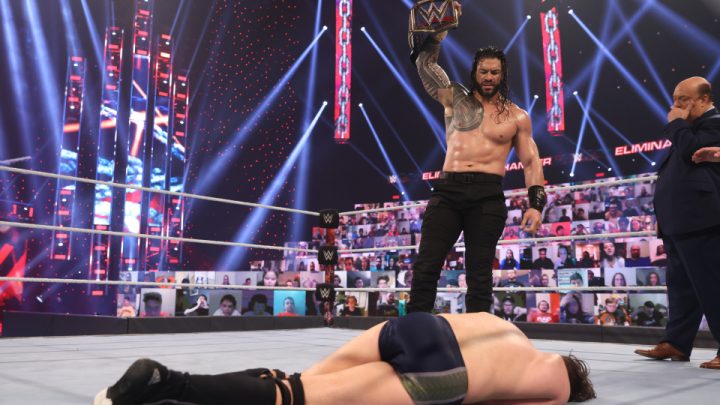 WWE Fastlane Predictions