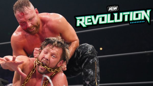 AEW Revolution Predictions