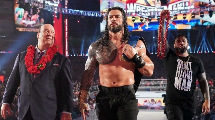 Wrestlemania 37 Review
