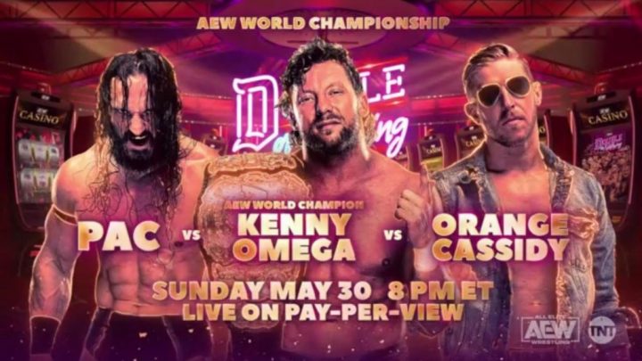 AEW’s Double or Nothing Predictions