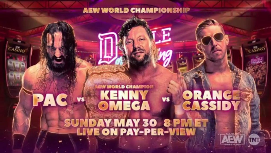 AEW’s Double or Nothing Predictions
