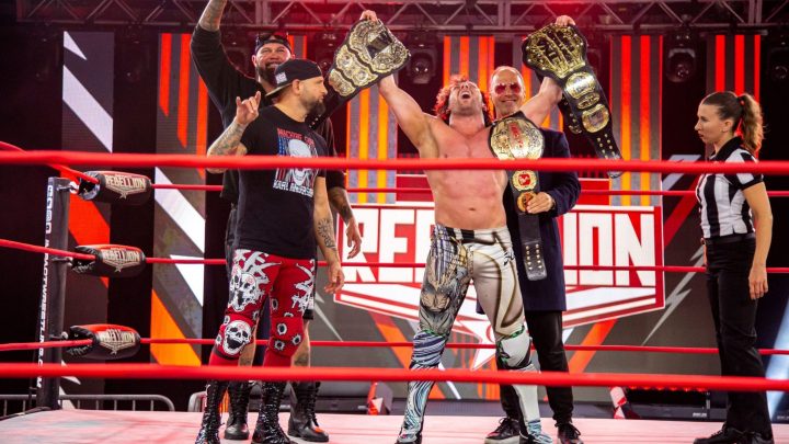 What Can Happen This Summer in Wrestling