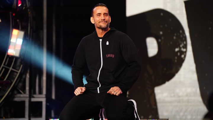 The Return of CM Punk