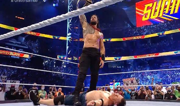 Summerslam/NXT Takeover 36 Review