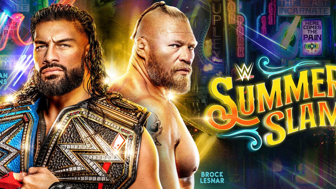 Summerslam Predictions