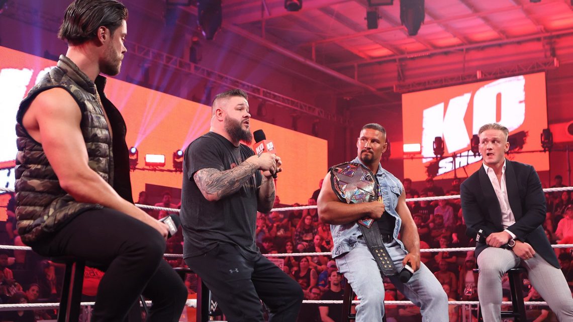 NXT Halloween Havoc Predictions