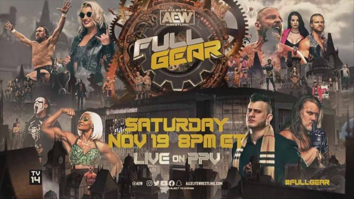 AEW Full Gear Predictions