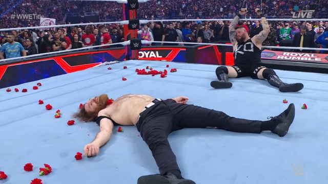 Royal Rumble Review