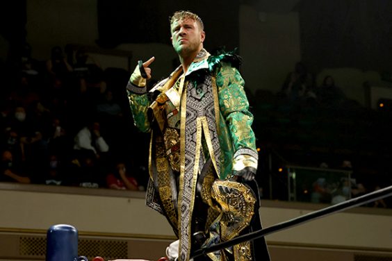 Fantasy Wrestling Trades