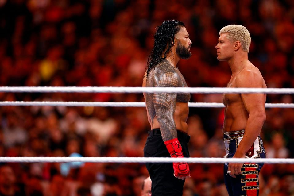 WrestleMania 39 Review