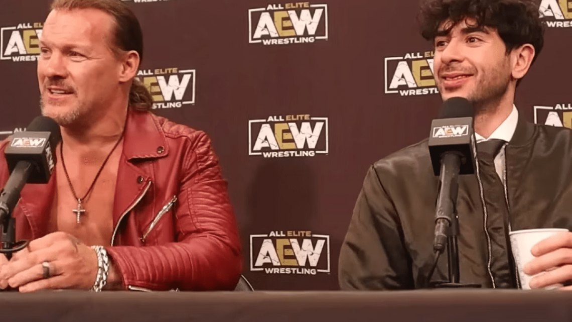 AEW Drama & Nonsense