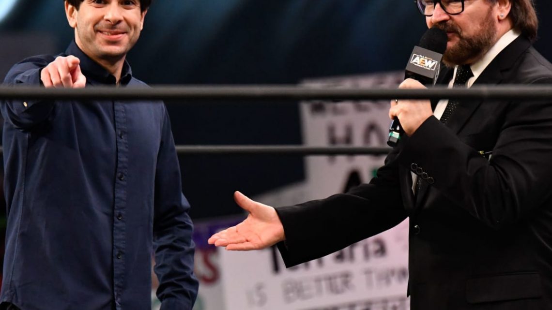 How AEW’s drama could harm their future