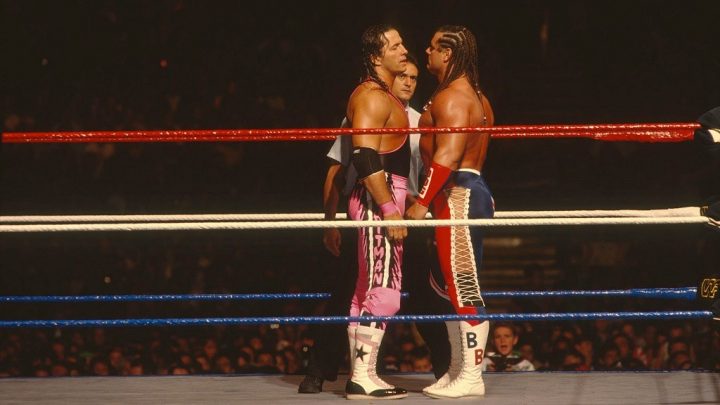 Ultimate SummerSlam Card