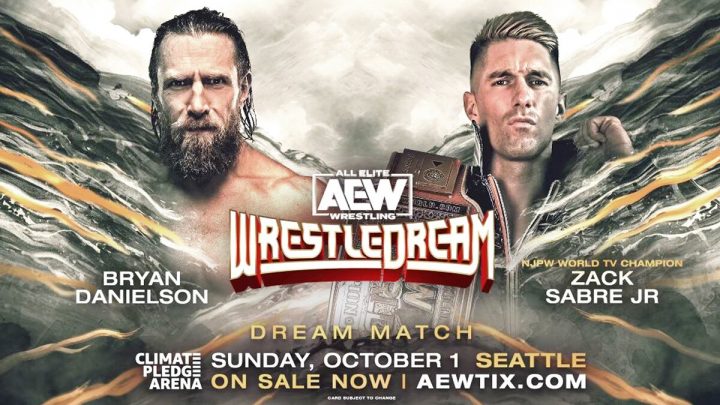 Must see Matches for NXT No Mercy and AEW WrestleDream
