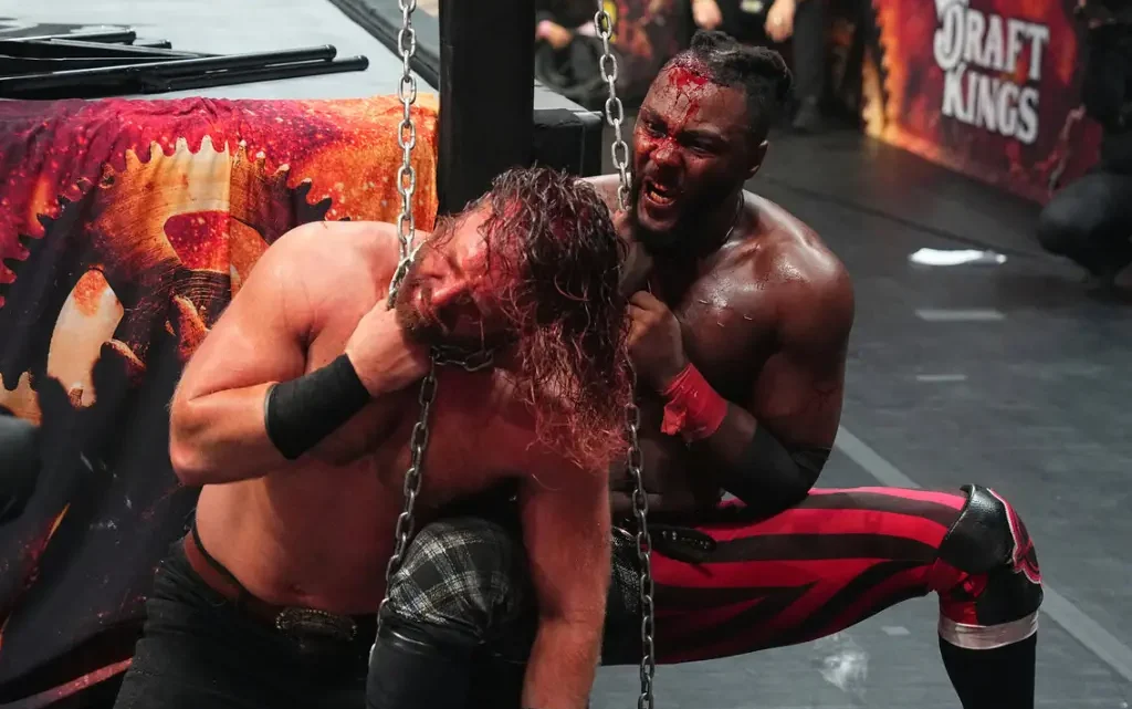 2023 AEW Full Gear Review