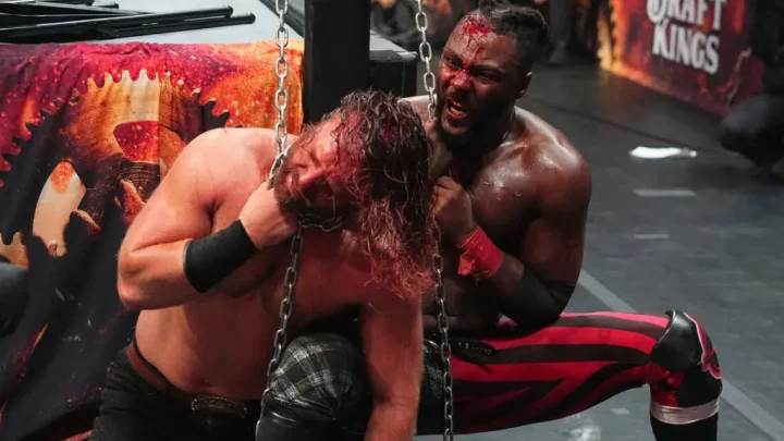 2023 AEW Full Gear Review