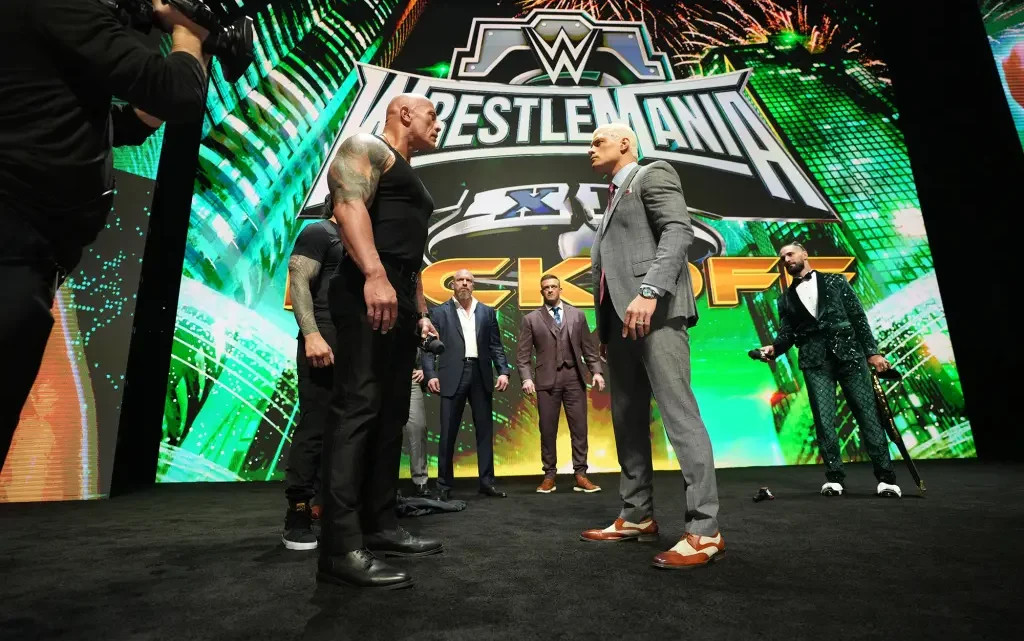 What a Crazy time in Pro Wrestling