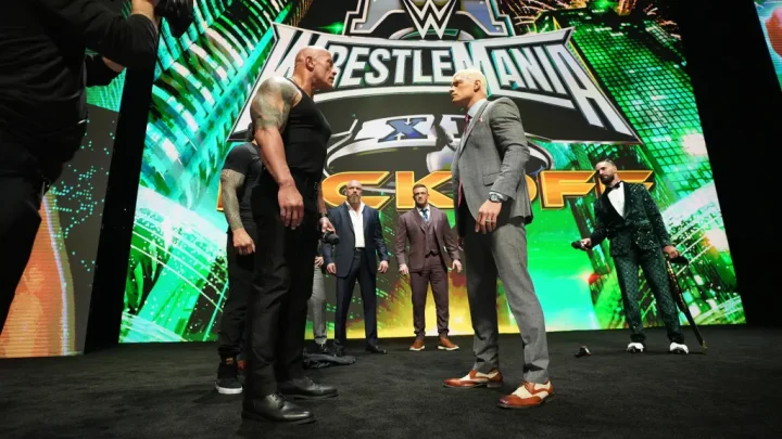 What a Crazy time in Pro Wrestling