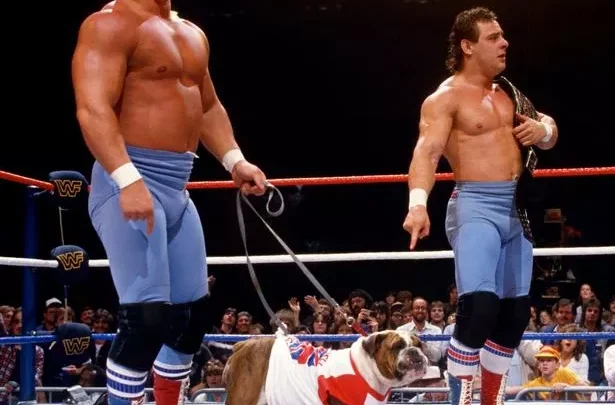 Top 10 All Time Tag Teams