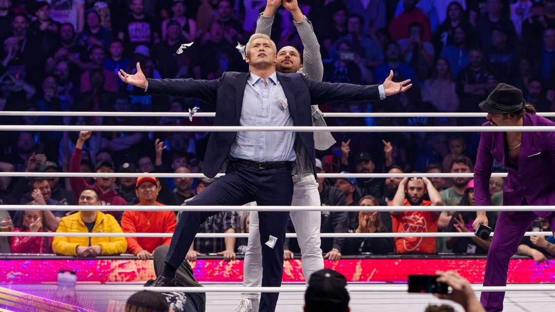 AEW’s Potential Turnaround