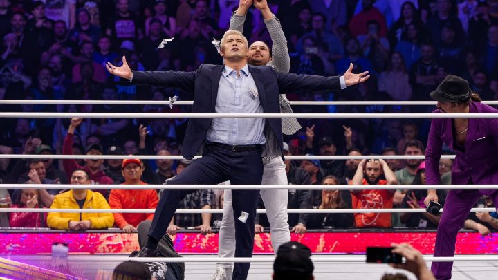 AEW’s Potential Turnaround