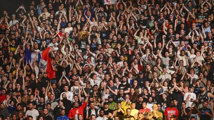 WWE Backlash (France) Review