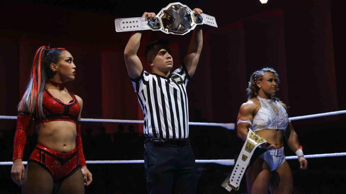 NXT Battleground Review