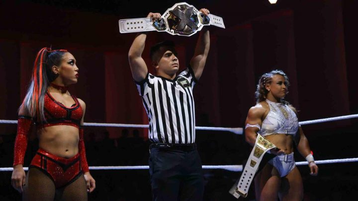 NXT Battleground Review