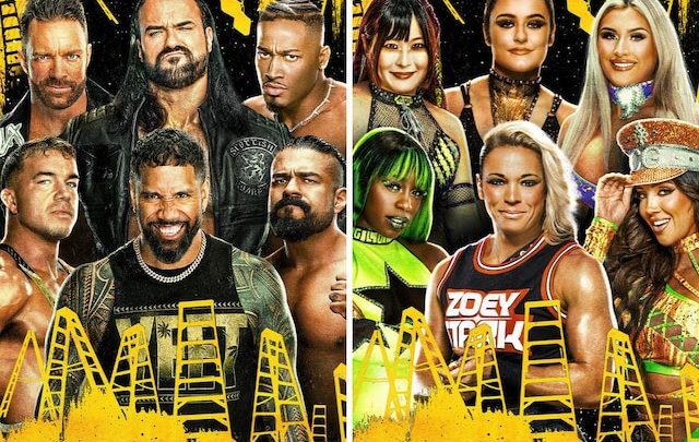 WWE Money in the Bank and NXT Heatwave Predictions