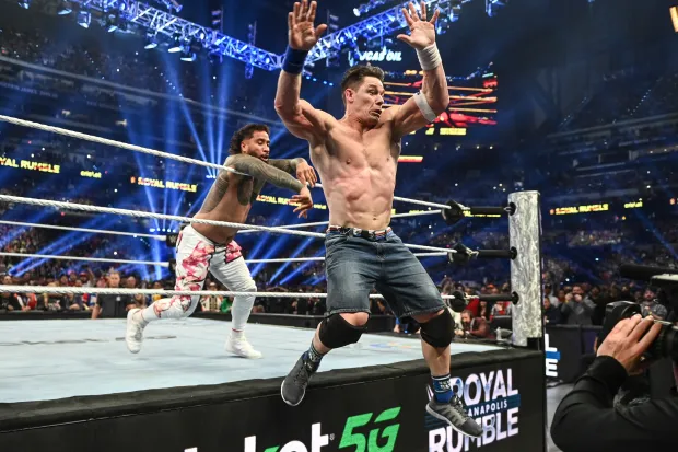 2025 Royal Rumble Review