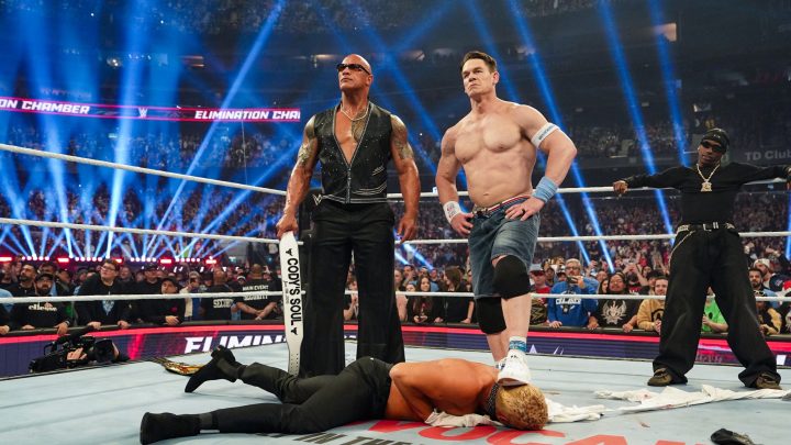 2025 Elimination Chamber Review