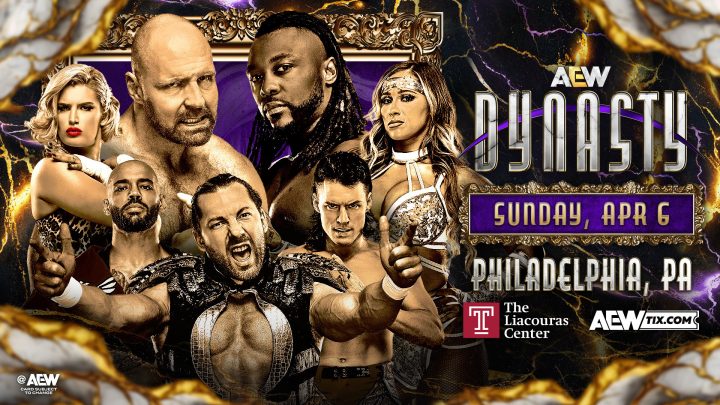 AEW Dynasty Predictions 2025