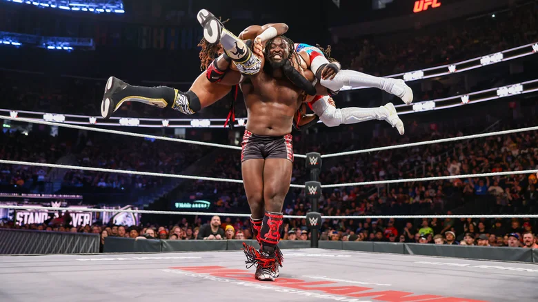 NXT Stand & Deliver Review