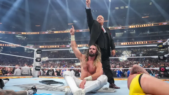 WrestleMania Night 1 Review