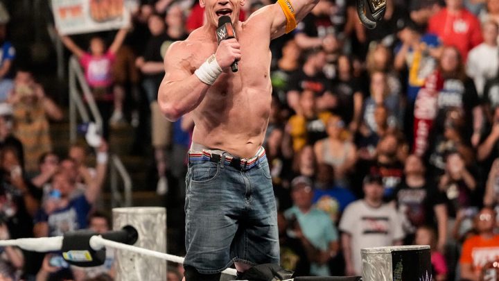 RHR Weekly Review (5/12 to 5/16/25) & WWE Backlash Review