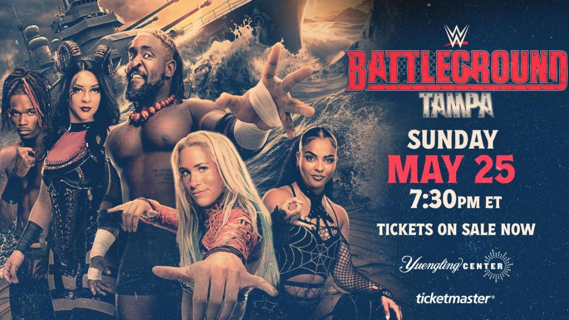 NXT Battleground 2025 Predictions
