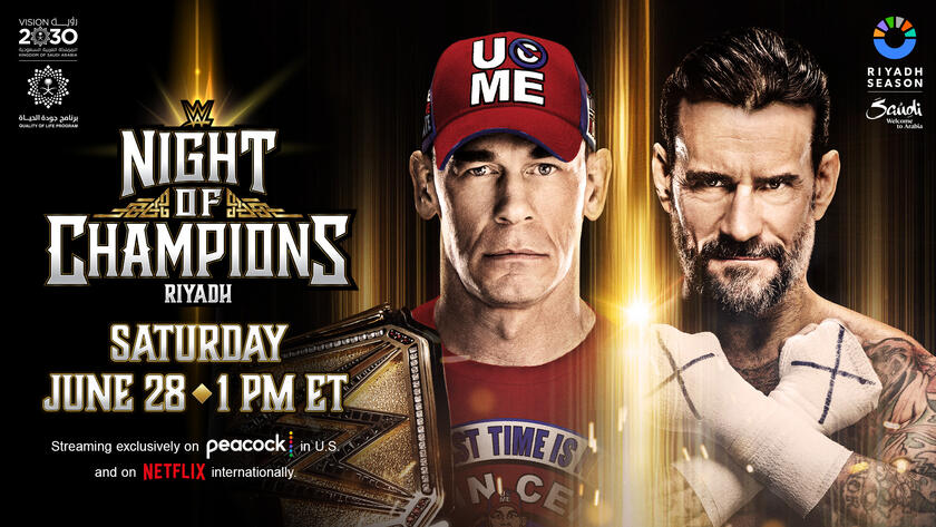 2025 Night of Champions Predictions