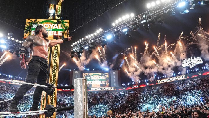 2026 Royal Rumble Review