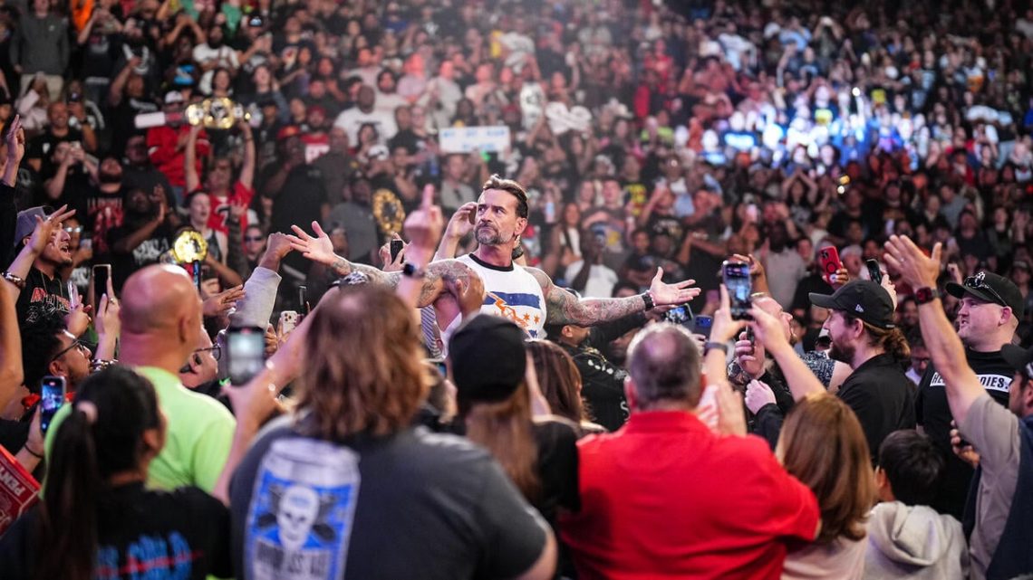 The Voice We Needed: CM Punk’s Pipe Bomb & A Much Needed Boost for Wrestlemania 42