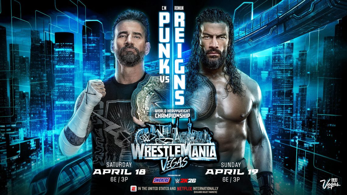 WrestleMania 42 Night 2 Predictions