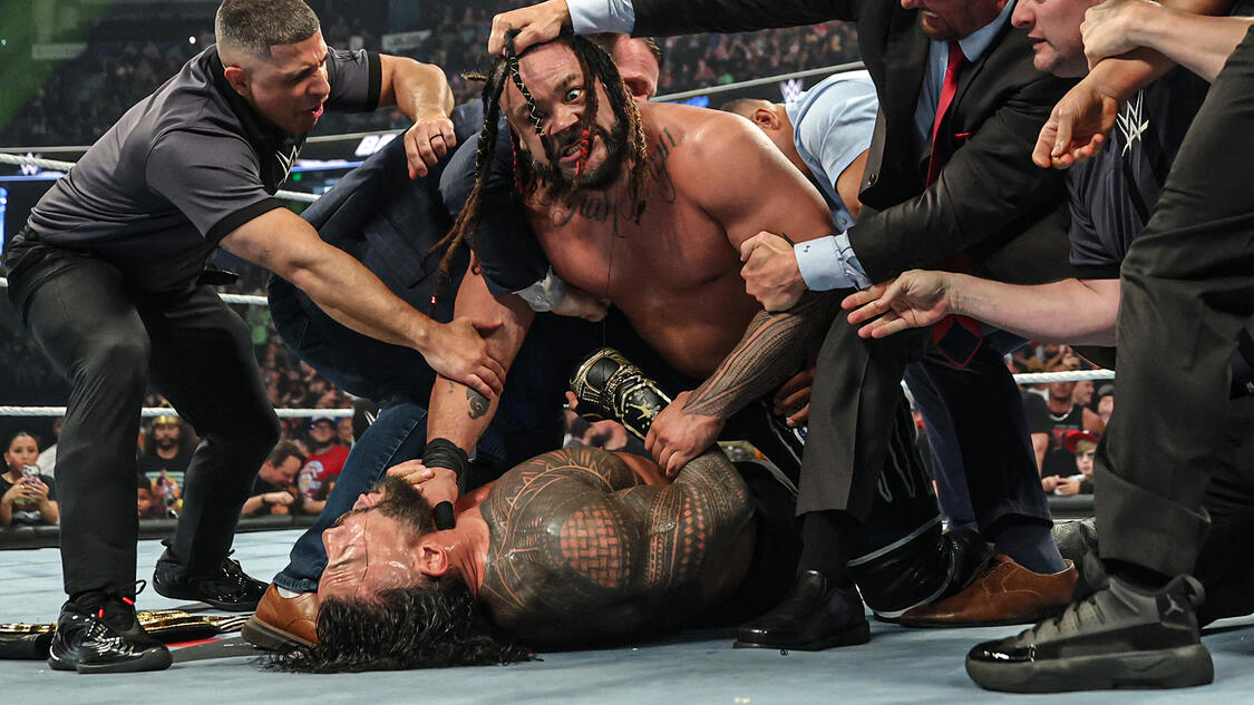 2026 WWE Backlash Review