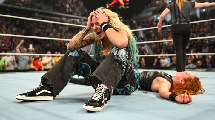WWE Clash in Italy Review