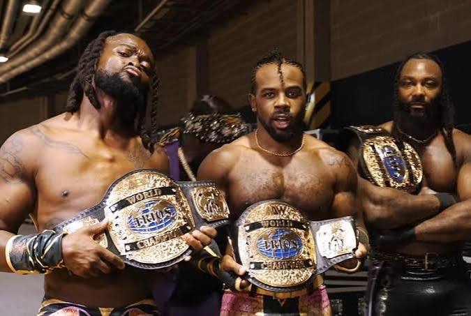 Upon Further Review: AEW, WWE and Everything In Between